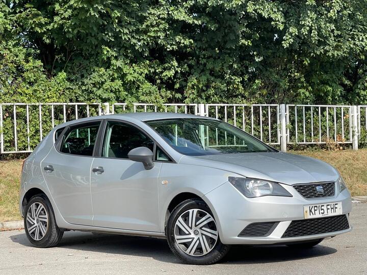 SEAT Ibiza 1.2 S Euro 5 5dr AC