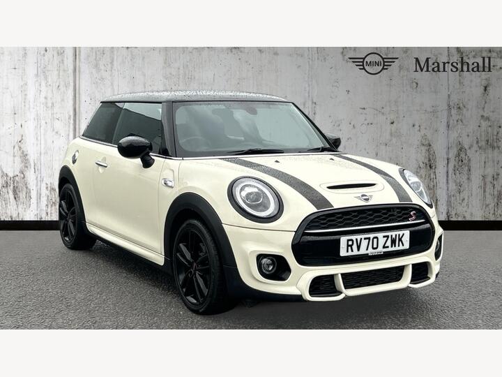 MINI Hatch 2.0 Cooper S Sport Steptronic Euro 6 (s/s) 3dr