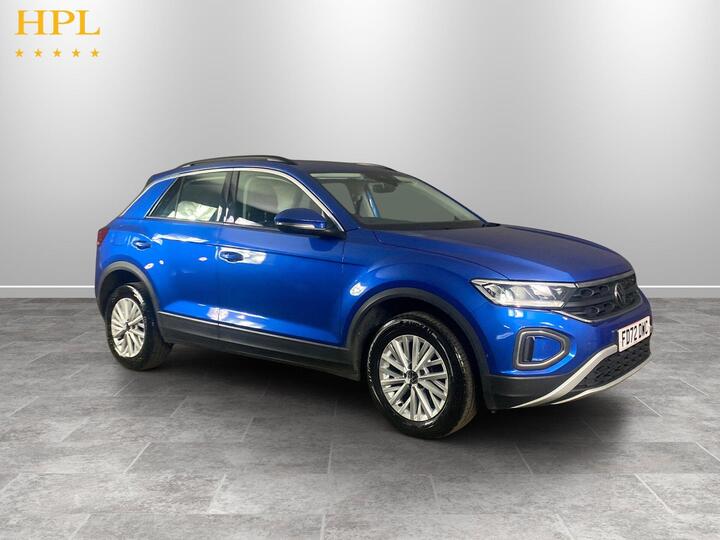 Volkswagen T-ROC 1.5 TSI Life DSG Euro 6 (s/s) 5dr