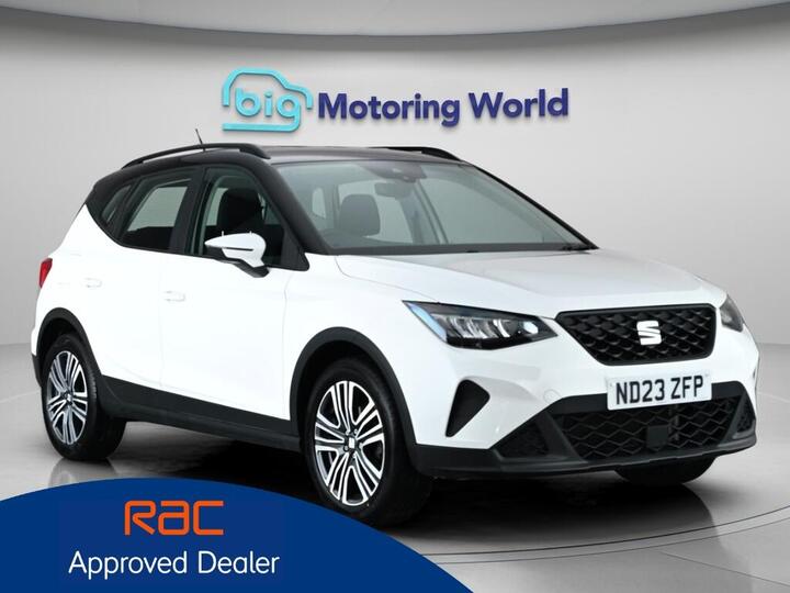 SEAT Arona 1.0 TSI EVO SE Euro 6 (s/s) 5dr