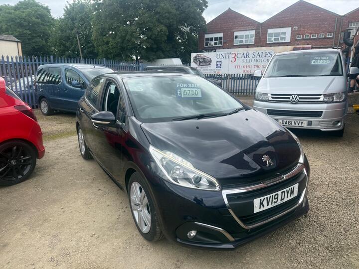 Peugeot 208 1.2 PureTech Active Euro 6 (s/s) 5dr