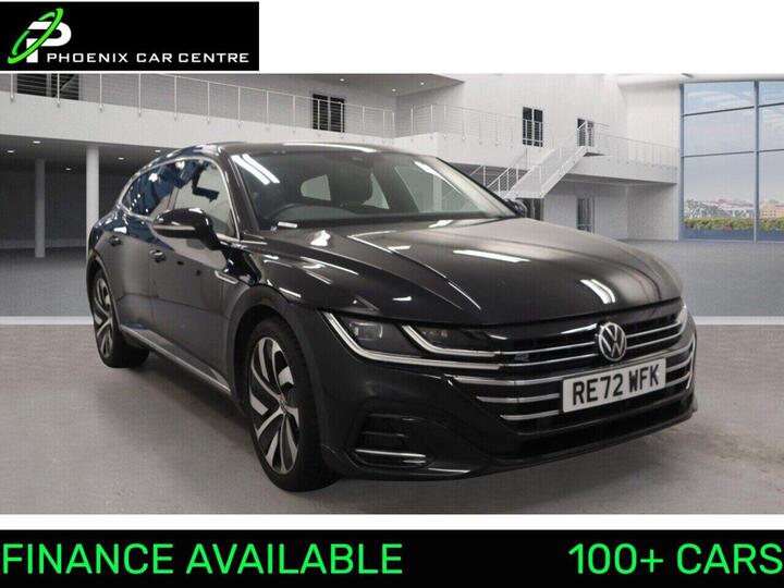 Volkswagen Arteon 2.0 TSI R-Line Shooting Brake DSG Euro 6 (s/s) 5dr Volkswagen Arteon 2.0 TSI R-Line Shooting Brake DSG Euro 6 (s/s) 5dr