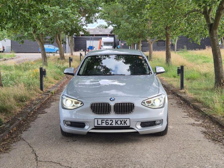 BMW 1 Series 1.6 116i ES Auto Euro 5 (s/s) 5dr