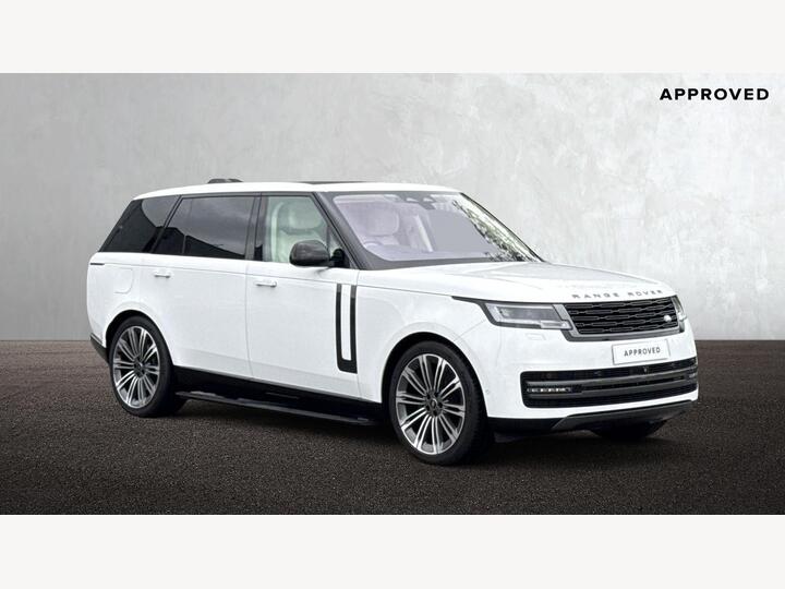 Land Rover Range Rover 3.0 D350 MHEV Autobiography Auto 4WD Euro 6 (s/s) 5dr (LWB, 7Seat)