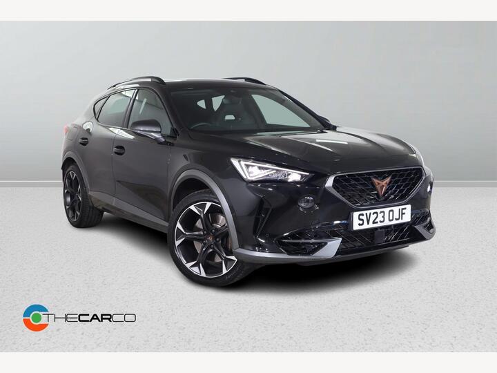 CUPRA Formentor 2.0 TSI VZ2 DSG 4Drive Euro 6 (s/s) 5dr