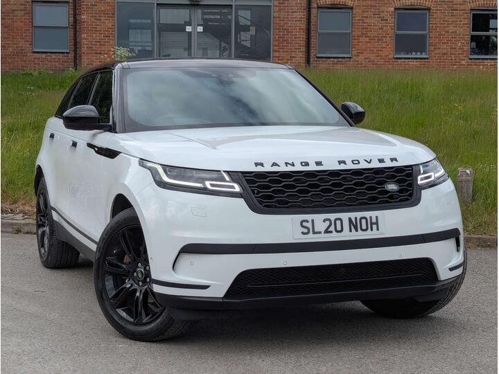 Land Rover Range Rover Velar 2.0 D180 SE Auto 4WD Euro 6 (s/s) 5dr