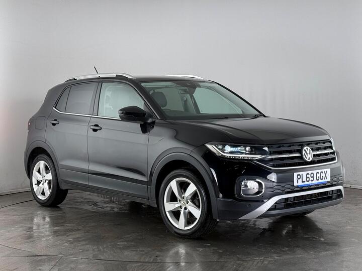Volkswagen T-Cross 1.0 TSI SEL Euro 6 (s/s) 5dr