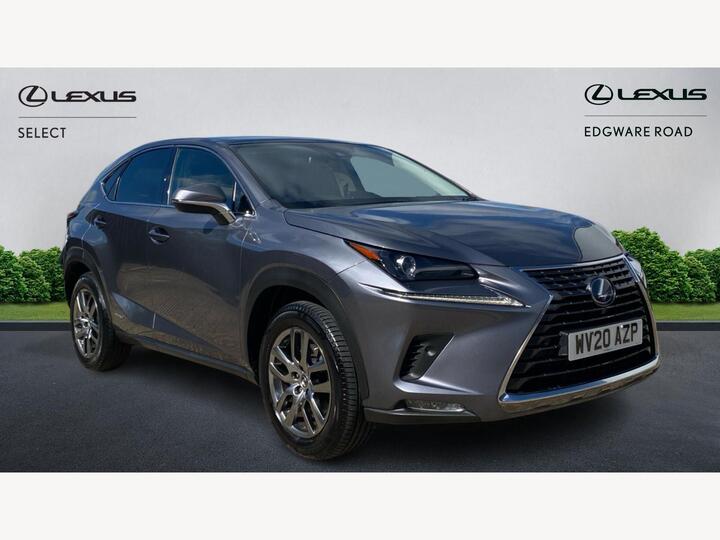 Lexus NX 2.5 300h GPF Premium E-CVT 4WD Euro 6 (s/s) 5dr