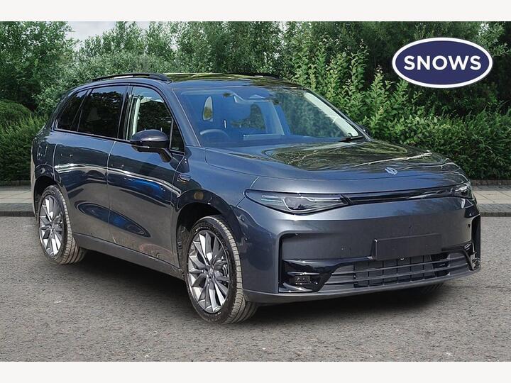Leapmotor C10 Hybrid EV 28.4kWh Auto 5dr