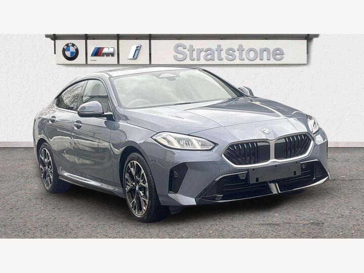 BMW 2 Series Gran Coupe 1.5 220i MHT M Sport DCT Euro 6 (s/s) 4dr