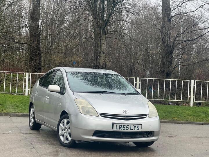 Toyota Prius 1.5 T3 CVT 5dr