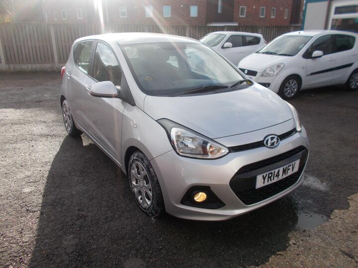 Hyundai I10 1.0 SE Euro 5 5dr