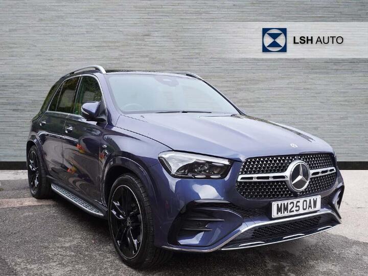 Mercedes-Benz Gle 2.0 GLE400e 31kWh AMG Line (Premium Plus) G-Tronic 4MATIC Euro 6 (s/s) 5dr