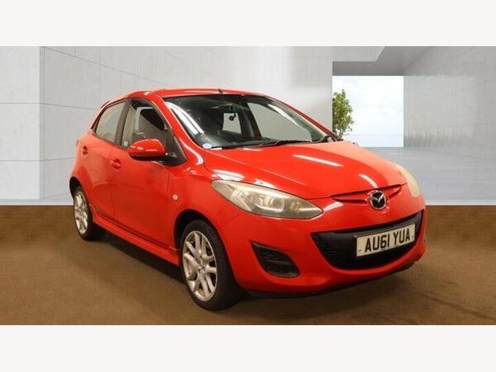 Mazda Mazda2 1.3 Tamura Euro 5 5dr
