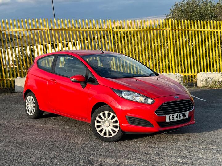 Ford Fiesta 1.25 Style Euro 5 3dr