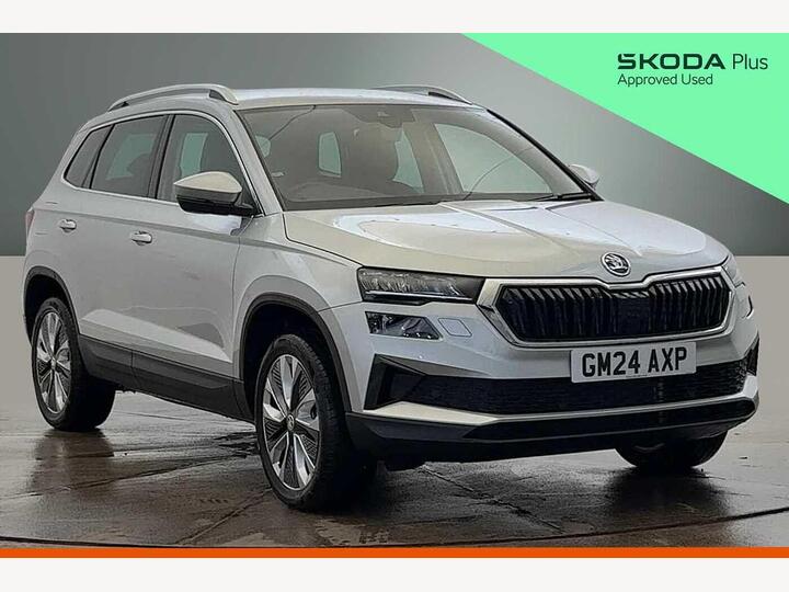 Skoda Karoq 1.0 TSI SE L Euro 6 (s/s) 5dr