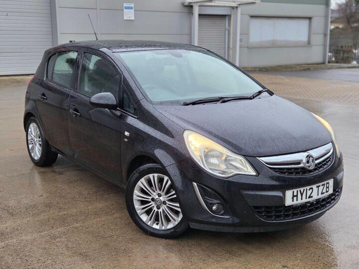 Vauxhall Corsa 1.4 16V SE Auto Euro 5 5dr