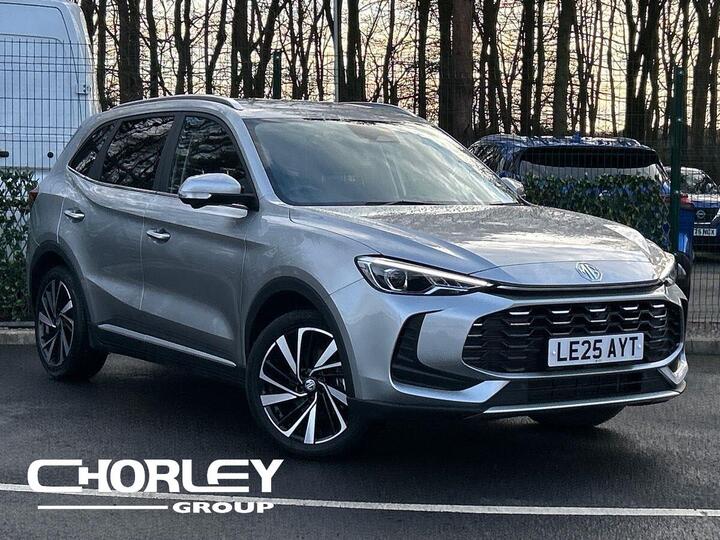 MG MG ZS 1.5 Hybrid+ Trophy Auto Euro 6 (s/s) 5dr