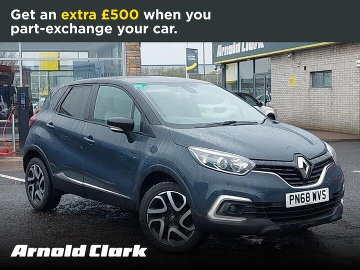 Renault Captur 0.9 TCe ENERGY Iconic Euro 6 (s/s) 5dr