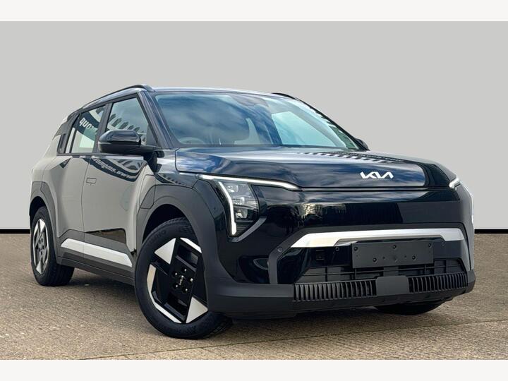 Kia EV3 81.4kWh Air Auto 5dr