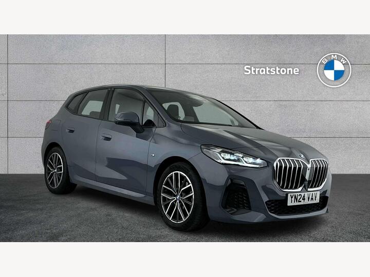 BMW 2 Series Active Tourer 1.5 220i MHT M Sport DCT Euro 6 (s/s) 5dr