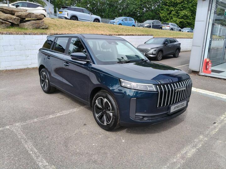 JAECOO 5 1.6T Luxury DCT Euro 6 (s/s) 5dr