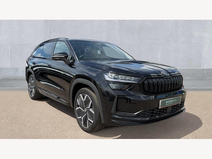 Skoda Kodiaq 2.0 TDI SportLine DSG 4WD Euro 6 (s/s) 5dr (7 Seat)