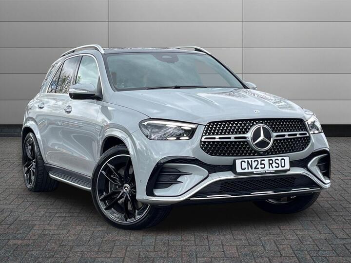 Mercedes-Benz GLE 3.0 GLE450dh MHEV AMG Line (Premium Plus) G-Tronic 4MATIC Euro 6 (s/s) 5dr (7 Seat)