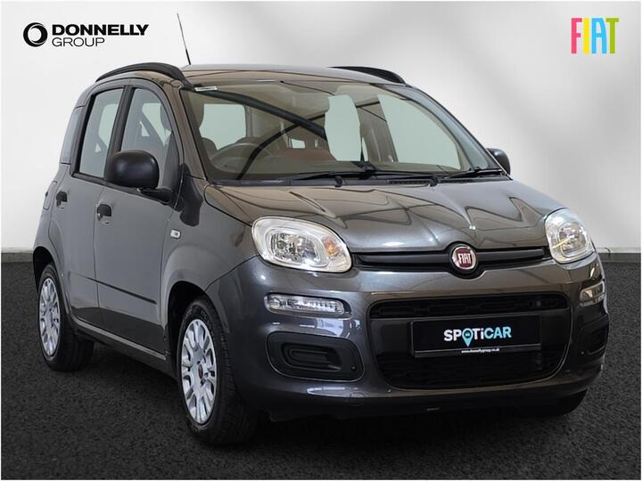 Fiat Panda 1.2 Easy Euro 6 5dr
