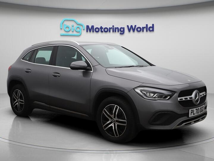 Mercedes-Benz GLA 1.3 GLA200 Sport 7G-DCT Euro 6 (s/s) 5dr
