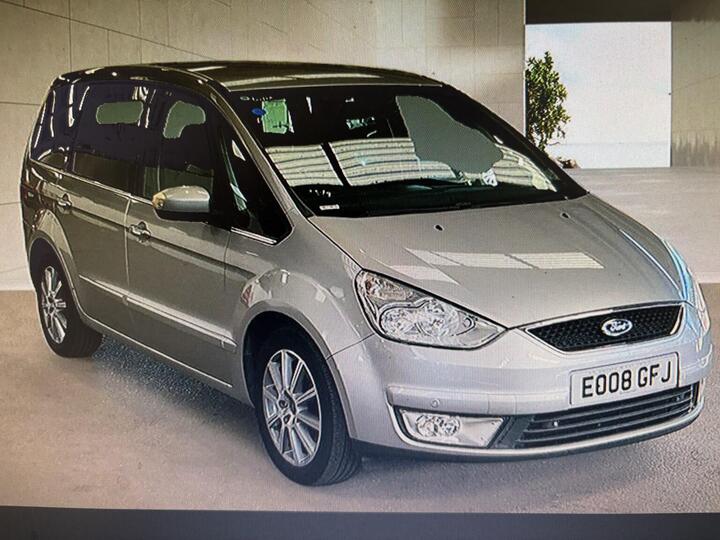 Ford GALAXY 2.0 TDCi Ghia 5dr