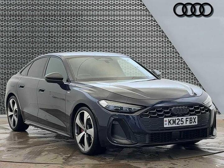 Audi A5 Saloon Edition 1 TFSI  204 PS S Tronic