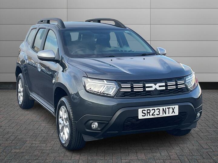 Dacia Duster 1.0 TCe Expression Euro 6 (s/s) 5dr