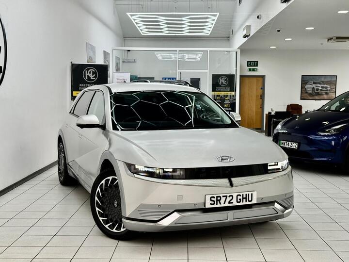 Hyundai IONIQ 5 73kWh Ultimate Auto 5dr Hyundai IONIQ 5 73kWh Ultimate Auto 5dr