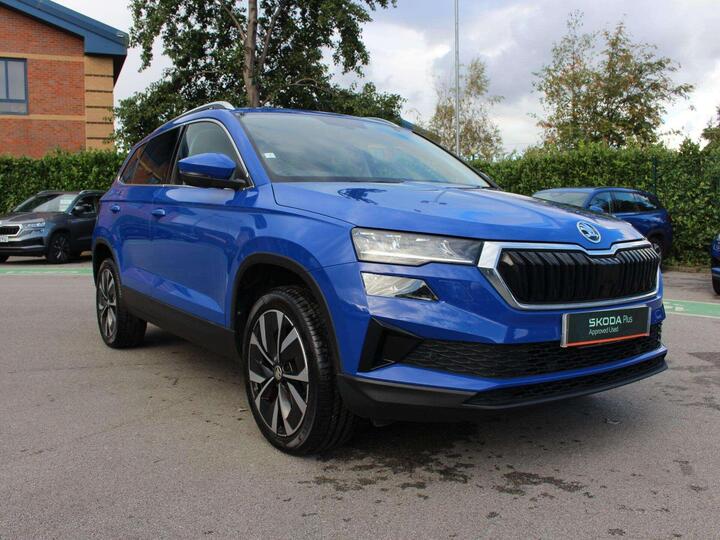 Skoda Karoq 1.0 TSI SE L Euro 6 (s/s) 5dr