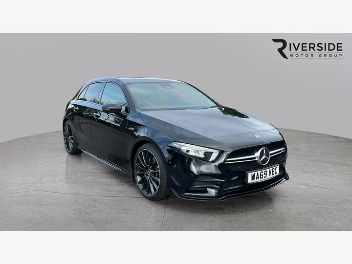 Mercedes-Benz A Class 2.0 A35 AMG (Premium) SpdS DCT 4MATIC Euro 6 (s/s) 5dr