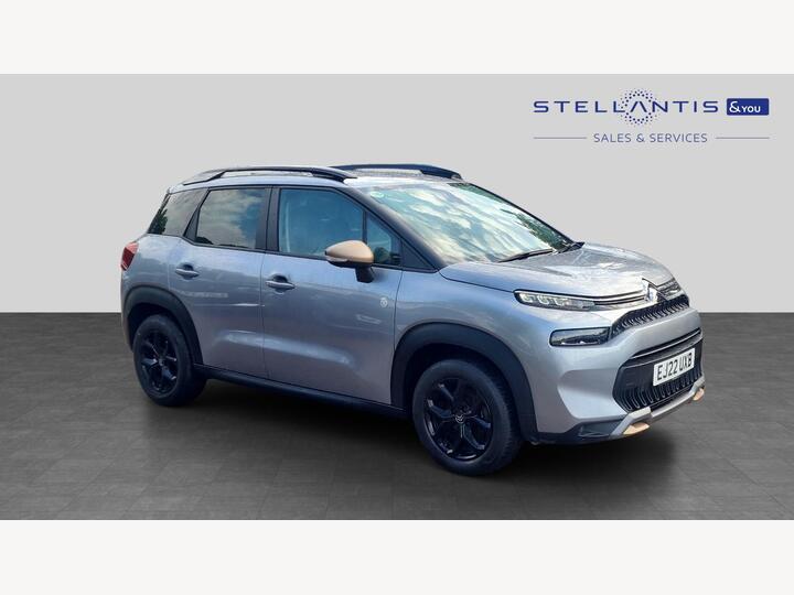 Citroen C3 Aircross 1.2 PureTech C-Series Edition Euro 6 (s/s) 5dr