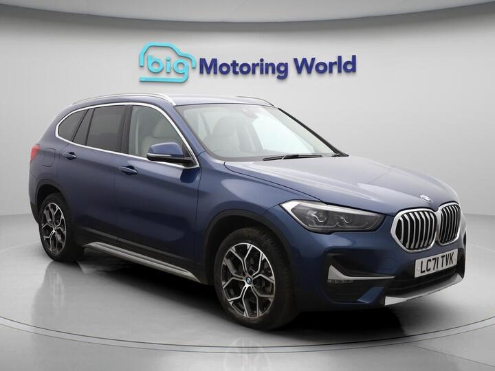 BMW X1 2.0 20i XLine DCT SDrive Euro 6 (s/s) 5dr