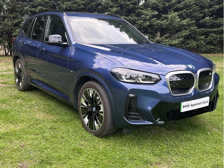 BMW IX3 80kWh M Sport Pro Auto 5dr