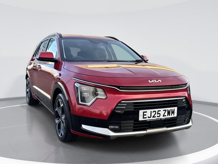 Kia Niro 1.6h GDi 4 DCT Euro 6 (s/s) 5dr