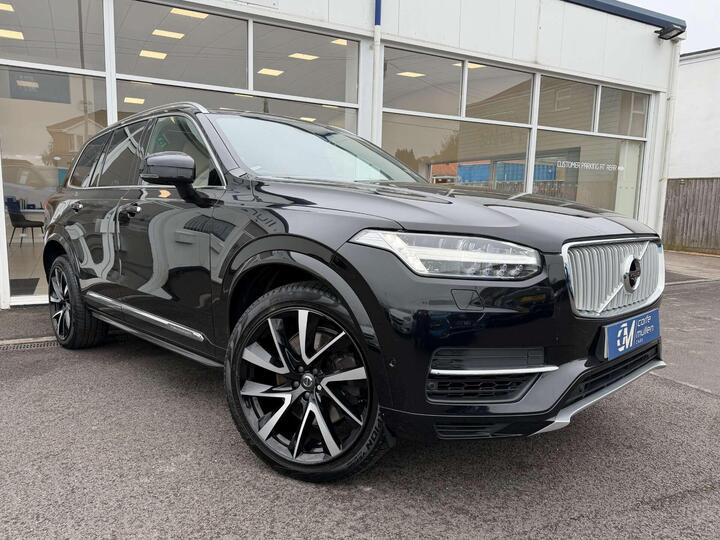 Volvo XC90 2.0h T8 Twin Engine 10.4kWh Inscription Pro Auto 4WD Euro 6 (s/s) 5dr