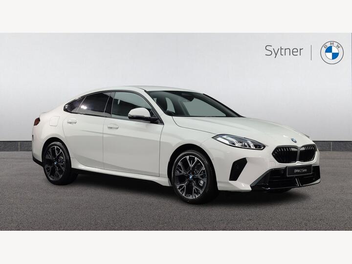BMW Coupe 1.5 220i MHT M Sport DCT Euro 6 (s/s) 4dr