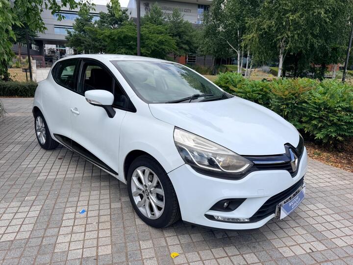 Renault Clio 1.2 16V Dynamique Nav Euro 6 5dr