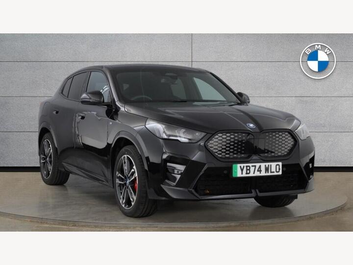 BMW IX2 30 66.5kWh M Sport Auto XDrive 5dr (11kW Charger)