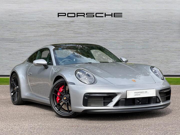 Porsche 911 3.0T 992 Carrera GTS PDK Euro 6 (s/s) 2dr