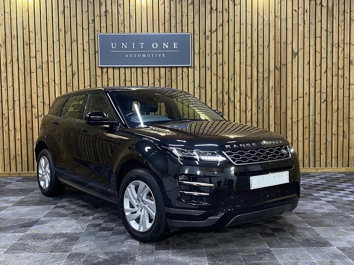 Land Rover Range Rover Evoque 1.5 P300e 12.2kWh R-Dynamic S Auto 4WD Euro 6 (s/s) 5dr