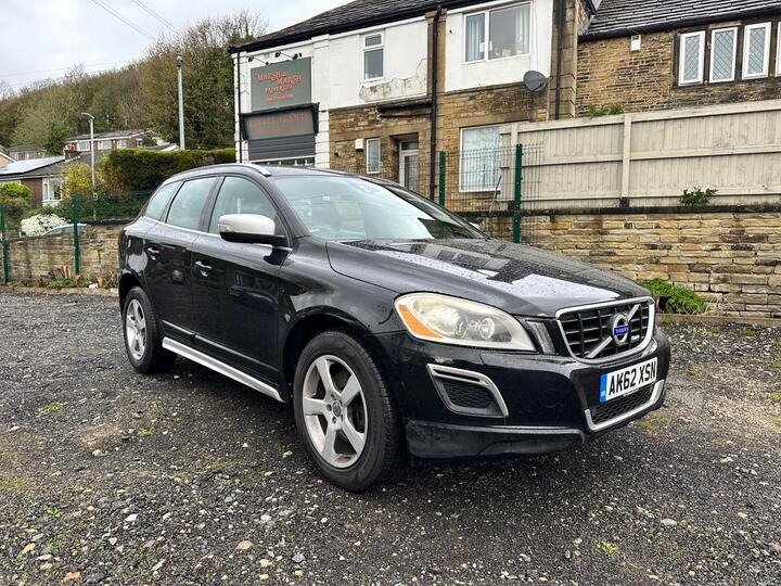 Volvo XC60 2.4 D5 R-Design Geartronic AWD Euro 5 5dr