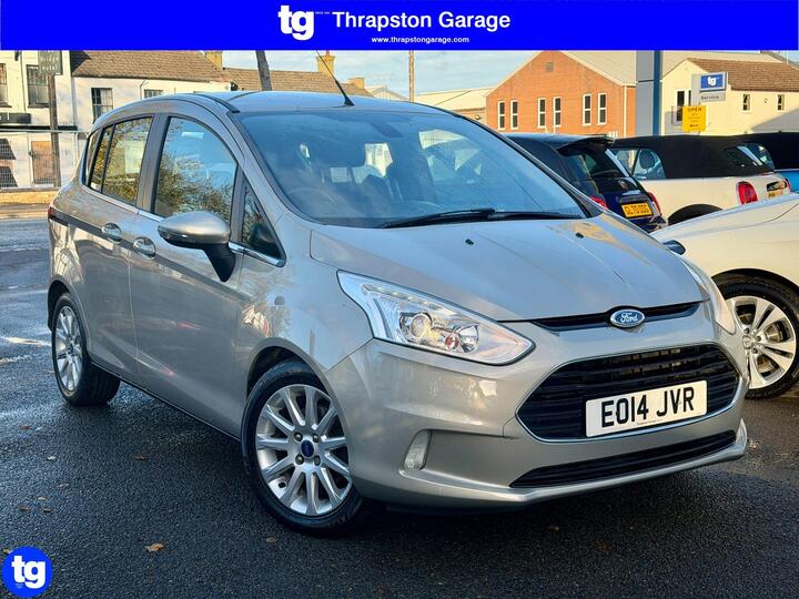 Ford B-Max 1.6 Titanium Powershift Euro 5 5dr