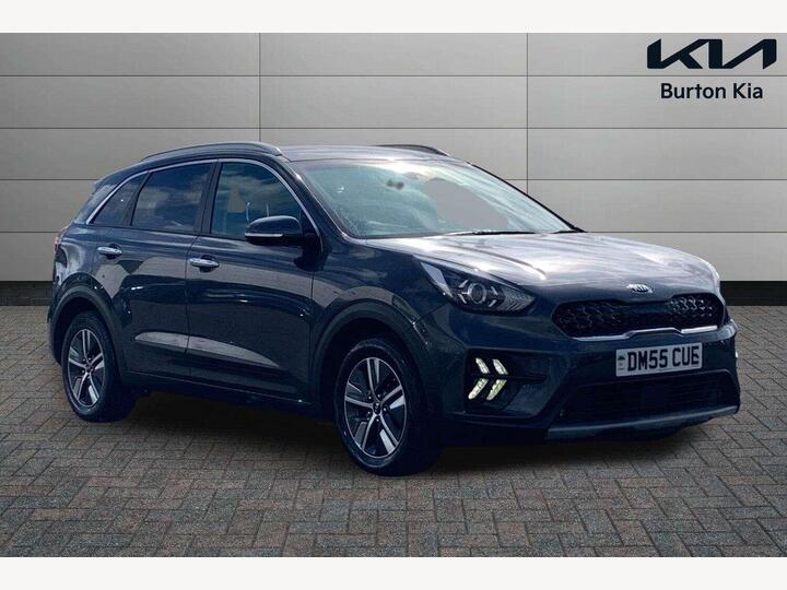 Kia NIRO 1.6 GDi 2 DCT Euro 6 (s/s) 5dr