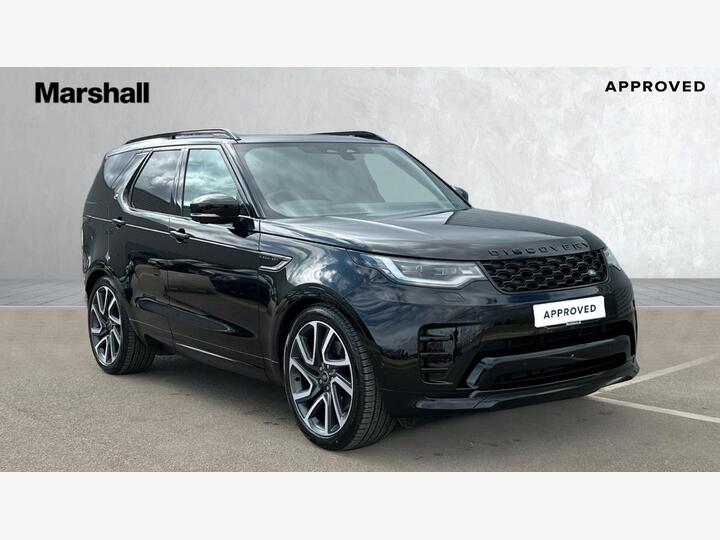 Land Rover Discovery 3.0 D350 MHEV Dynamic HSE Auto 4WD Euro 6 (s/s) 5dr